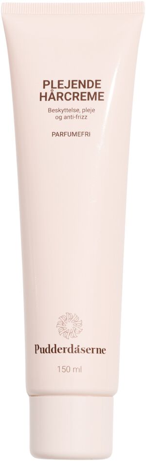 Pudderdåserne Plejende hårcreme