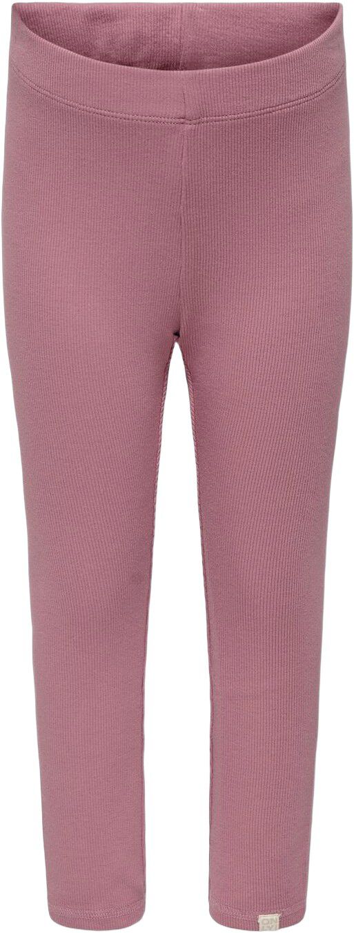 Kmgtrinny Solid Legging Jrs Noos