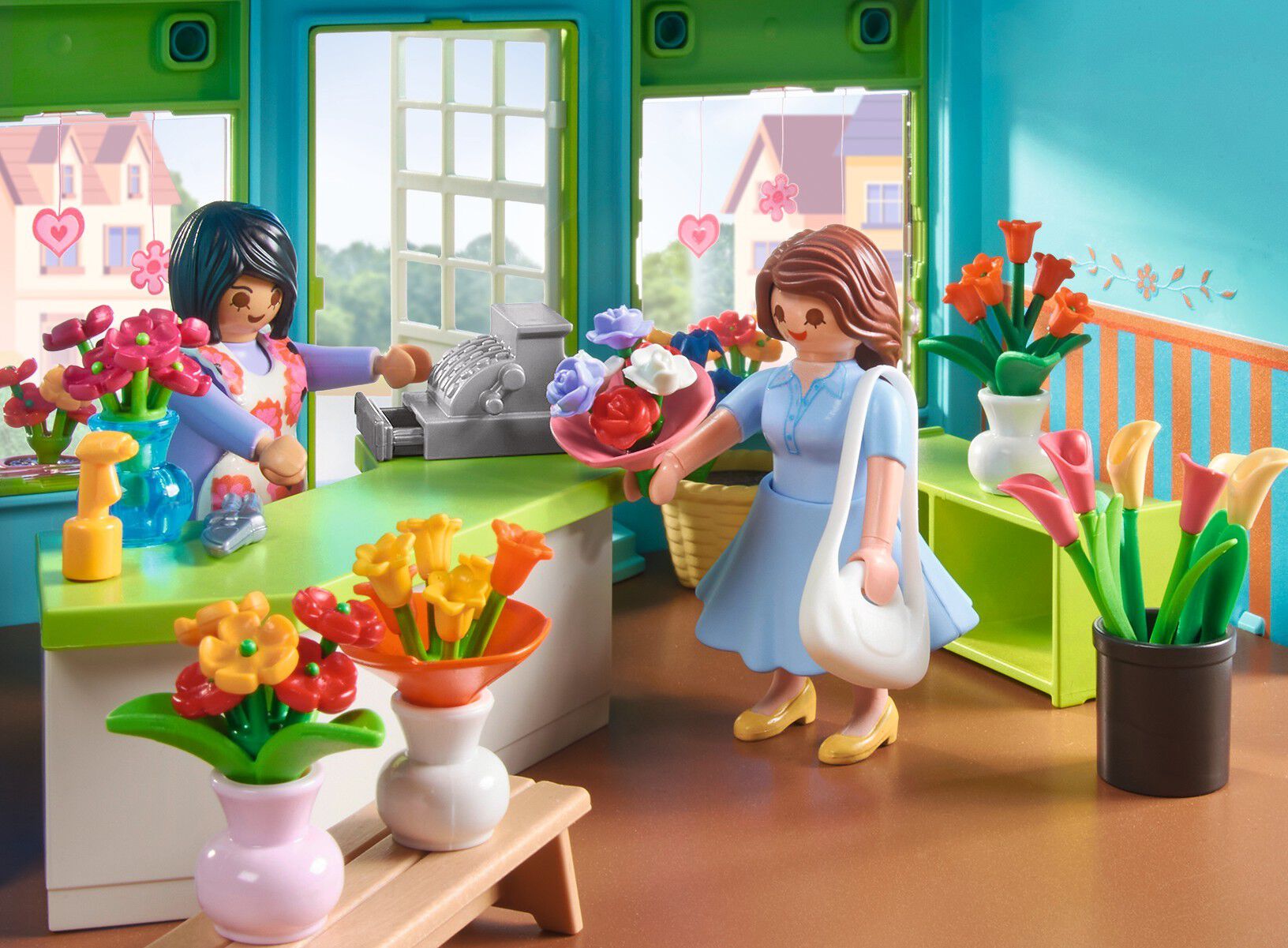 Flower Shop