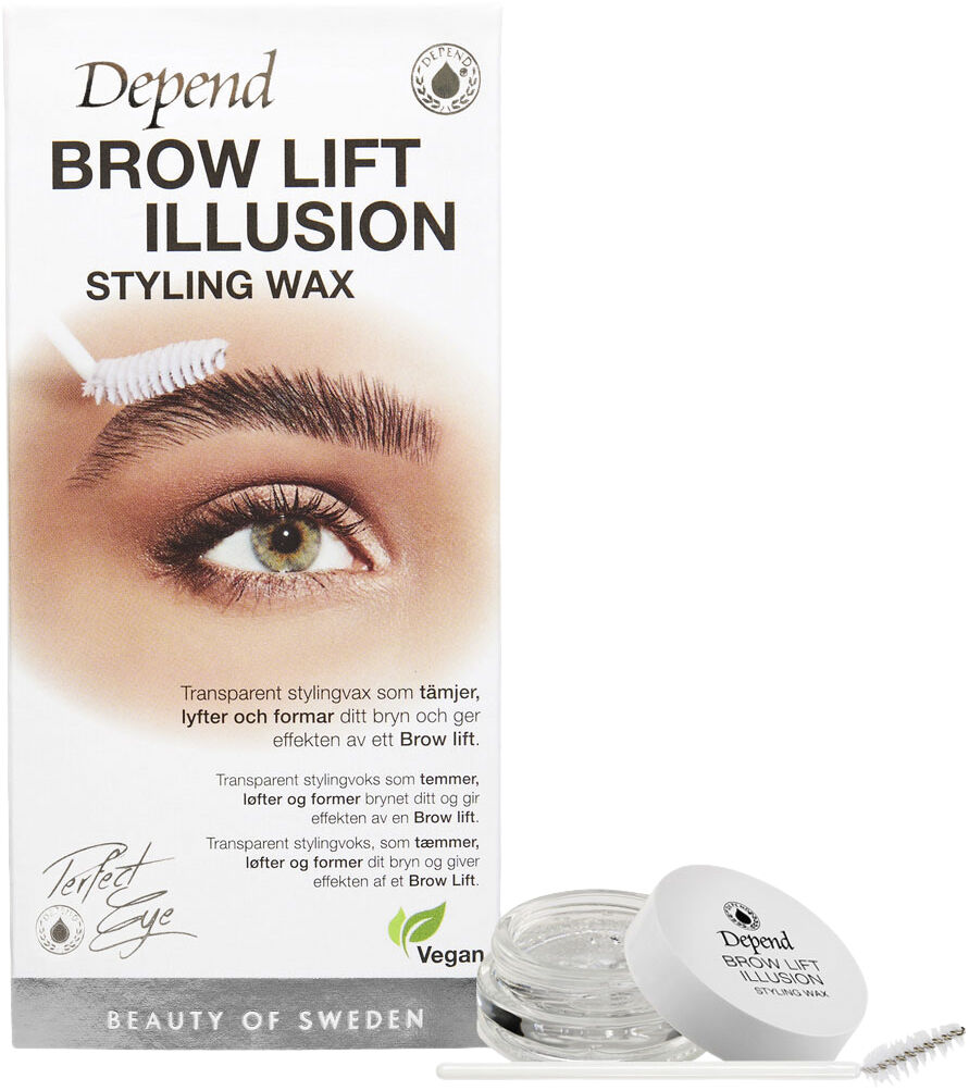 PE Brow Lift Illusion Styling Wax S