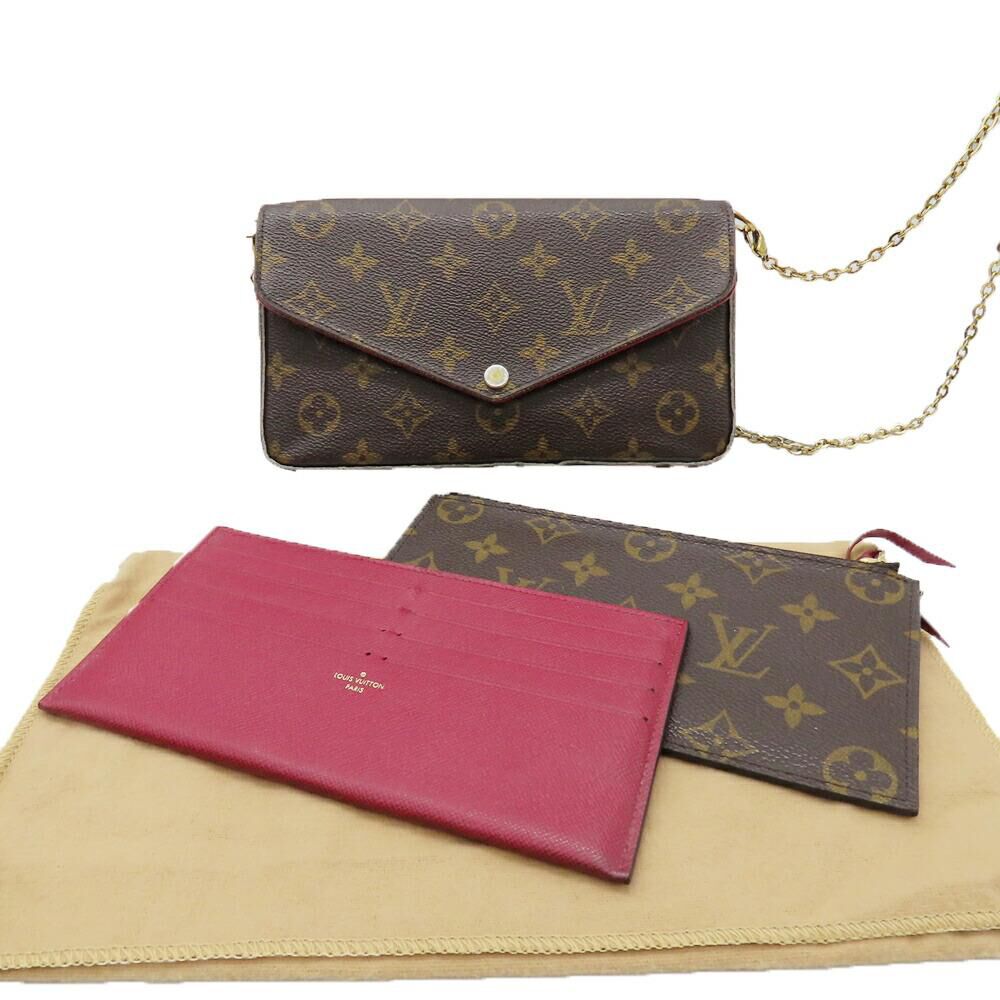 Louis Vuitton Pochette Felicie