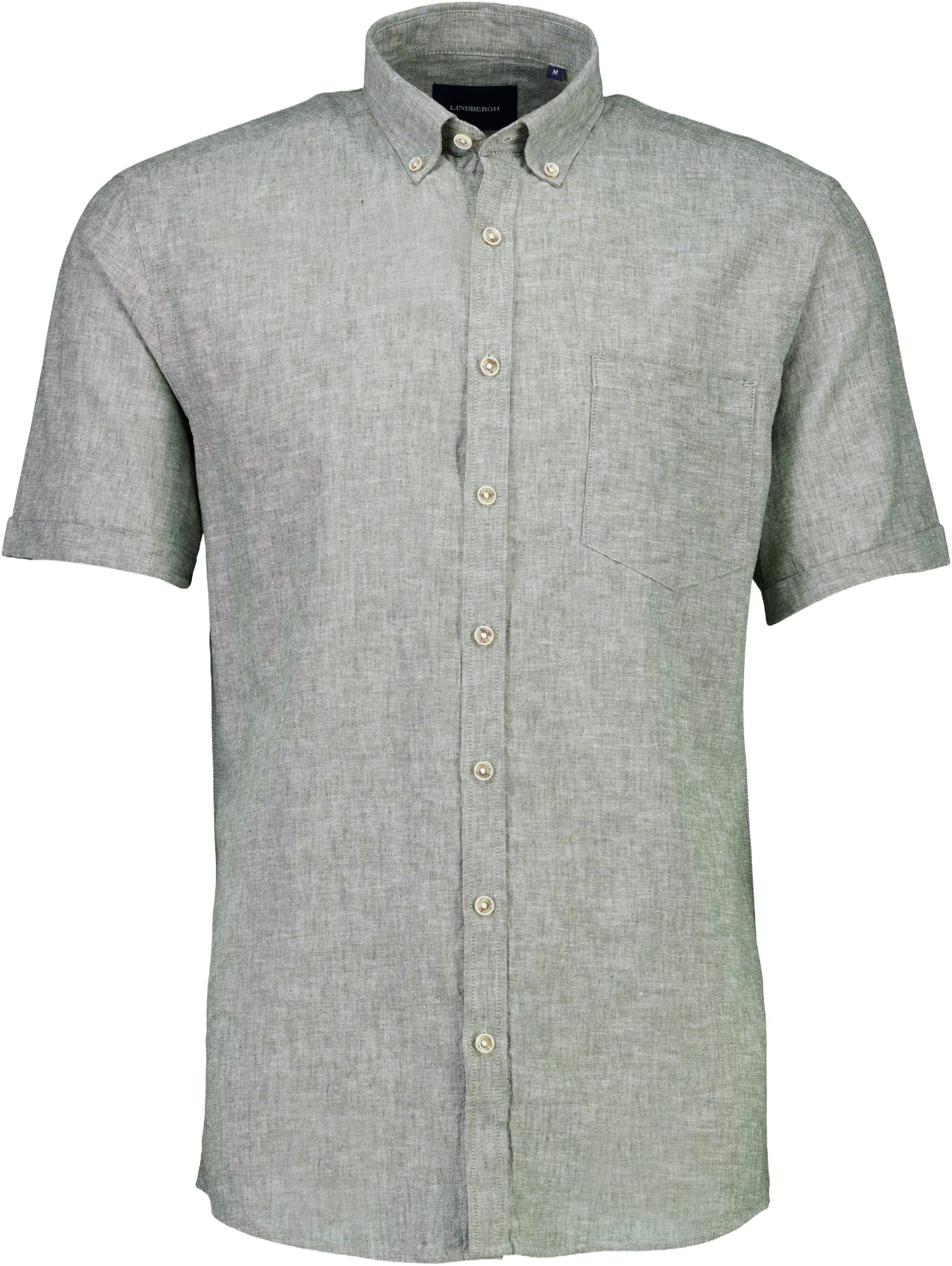 Cotton/linen shirt S/S