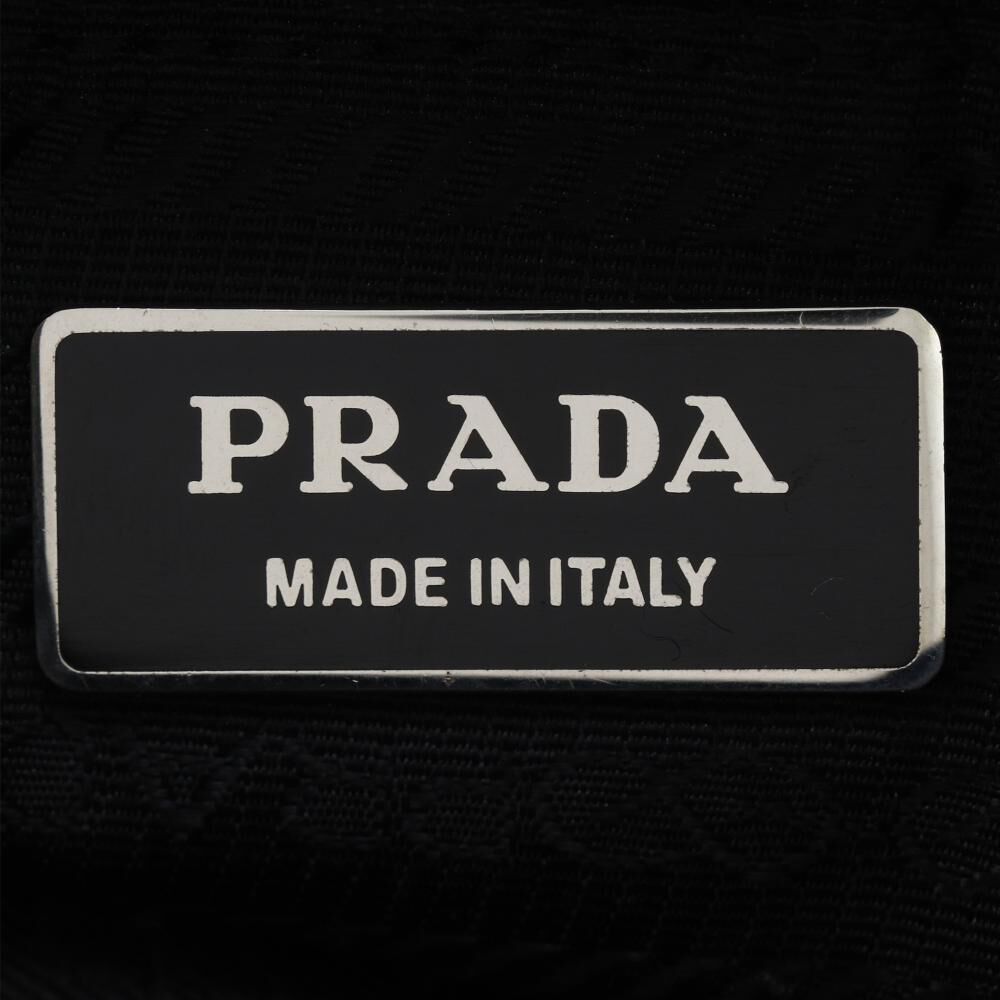 Prada Canapa Tote