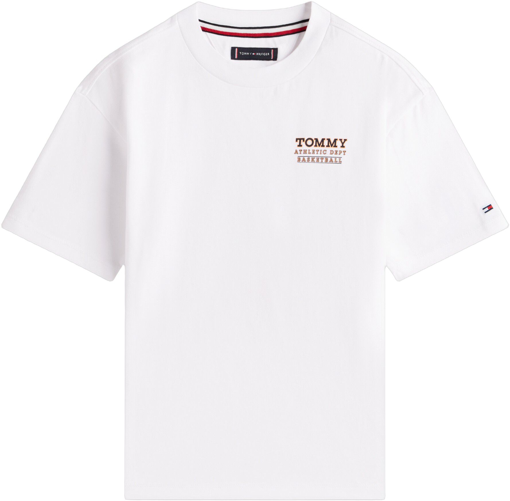 BASKETBALL GRAPHIC T-SHIRT