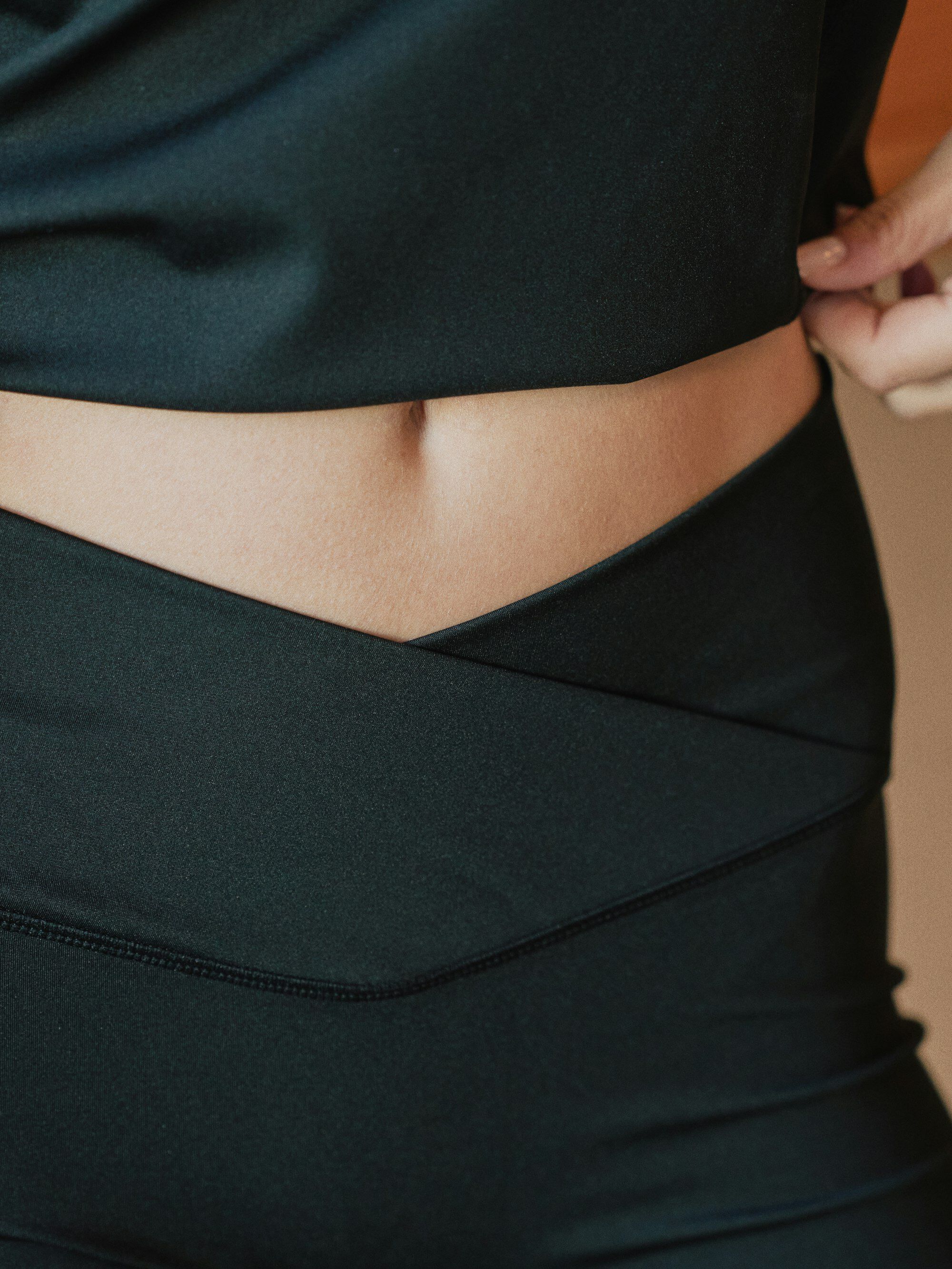 Lea Wrap Shorts