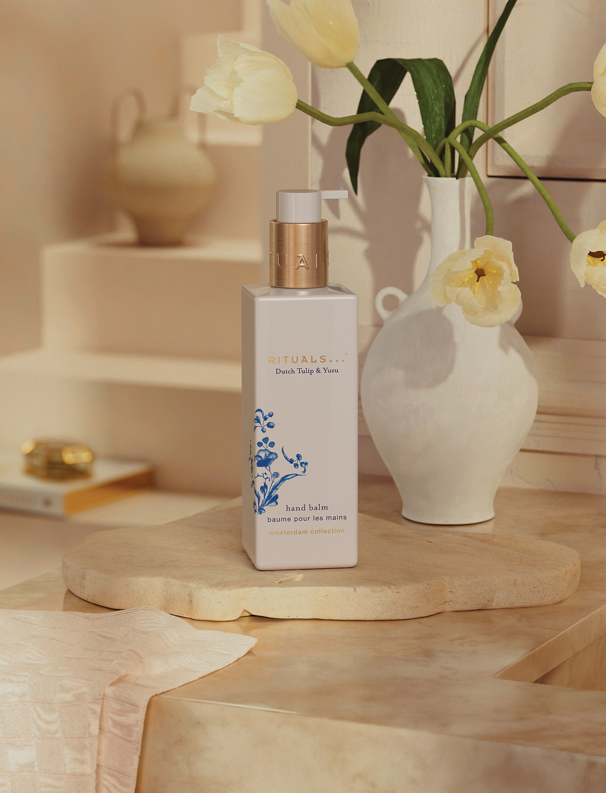 Amsterdam Collection Hand Balm 175ml