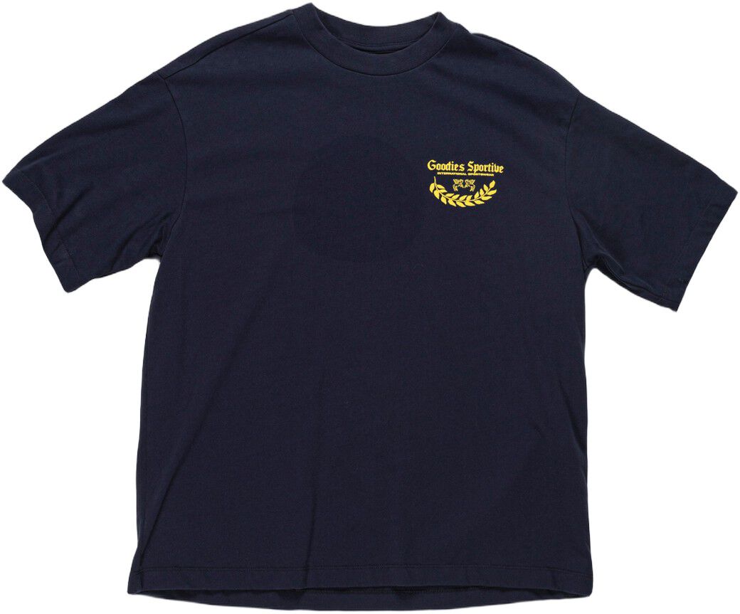 CAESAR NAVY TEE