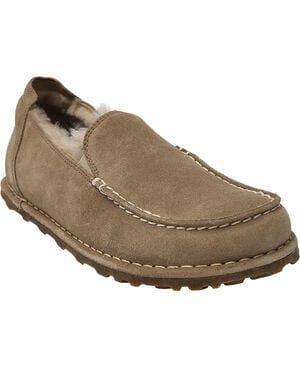 Utti Shearling LEVE Taupe