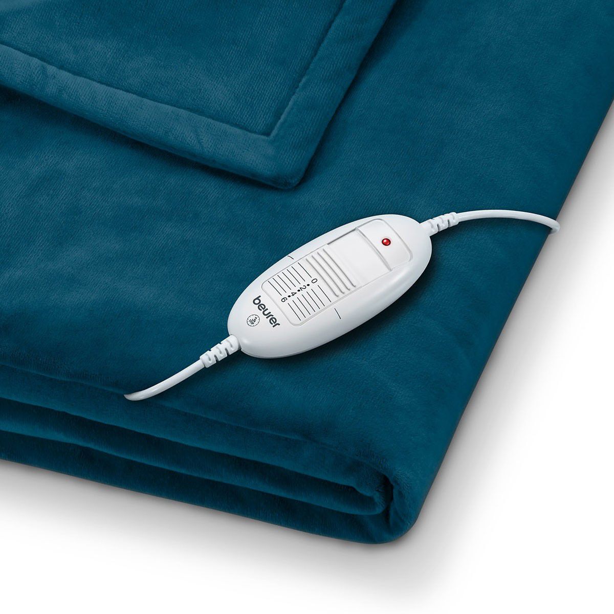 Beurer HD 75 Cozy Ocean Ny V&auml;rmefilt 180x130cm