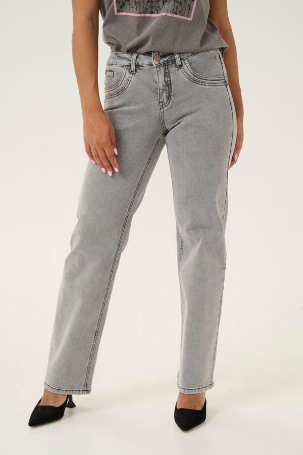 CRLone Straight Leg Jeans - Coco Fi
