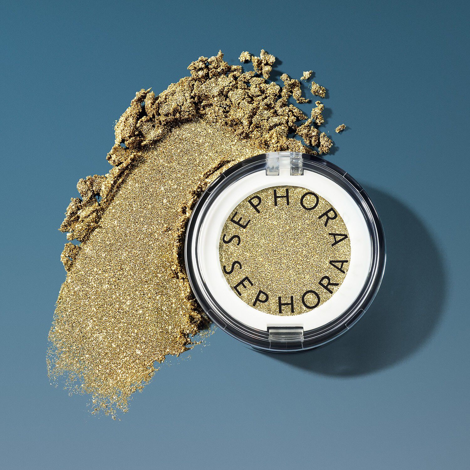 Colorful Eye Shadow - glittereffekt