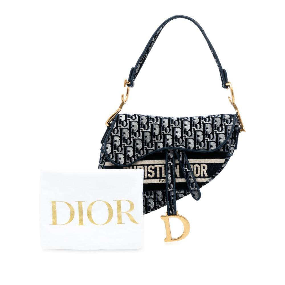 Dior Saddle Bag