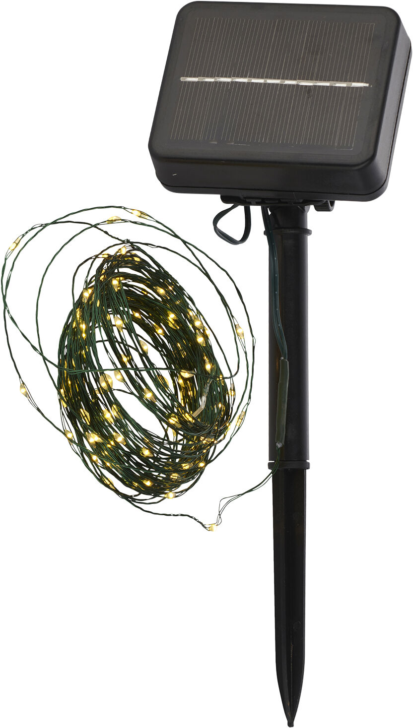 Knirke Solar 160L, 15,9m+2m, Green