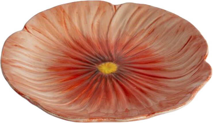 Plate Poppy