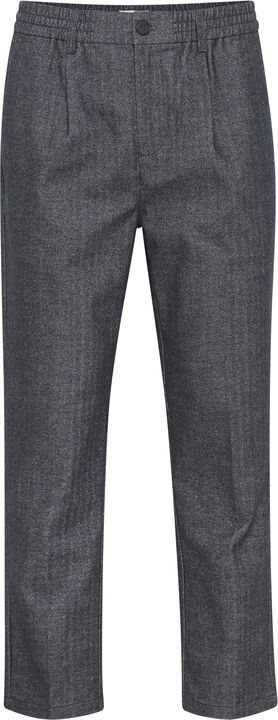 CFMARC herringbone pants with pleat