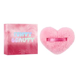 Fairy Bomb Wattacrush - Heart-Shaped Shimmer Puff