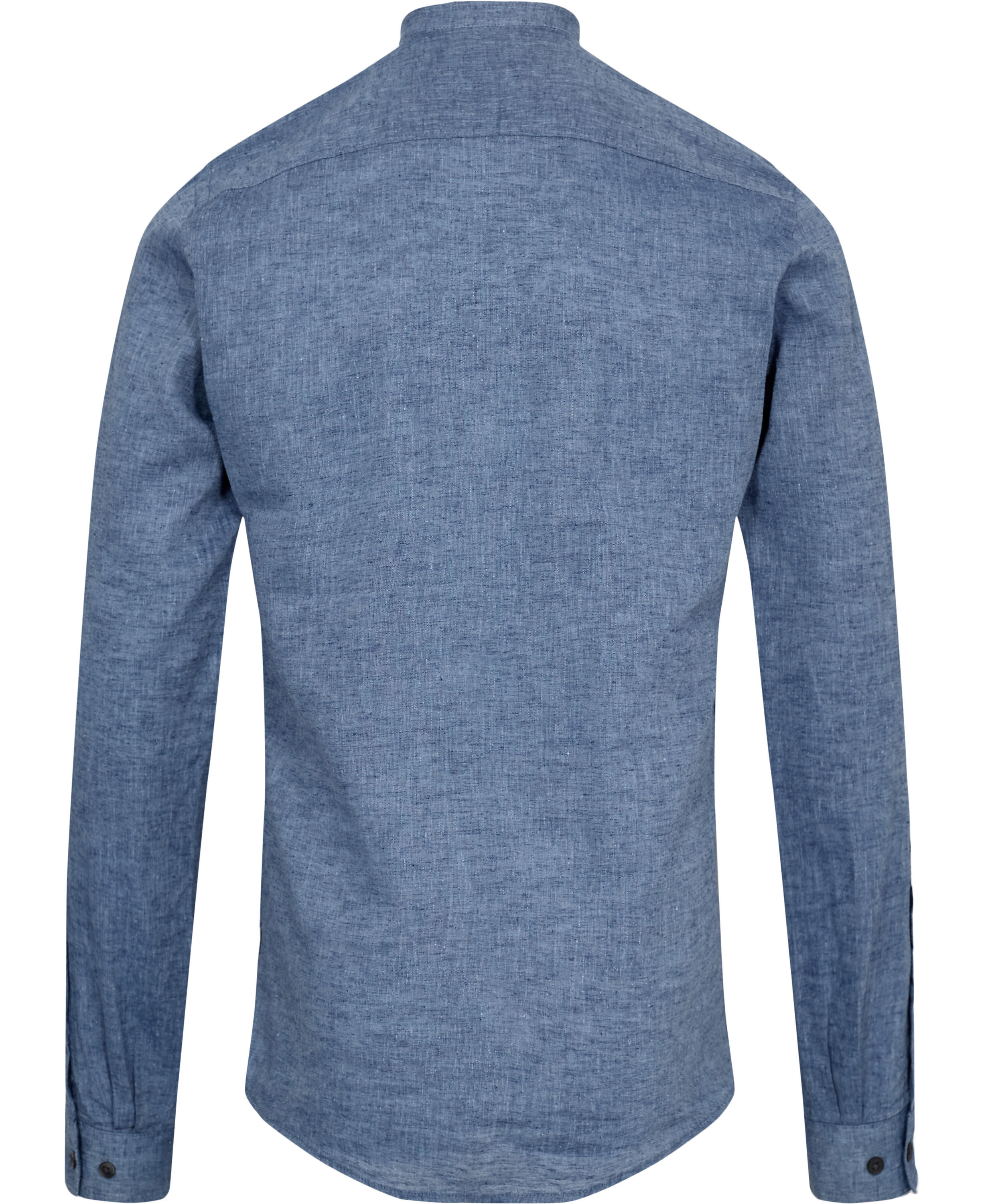 Linen/cotton shirt L/S