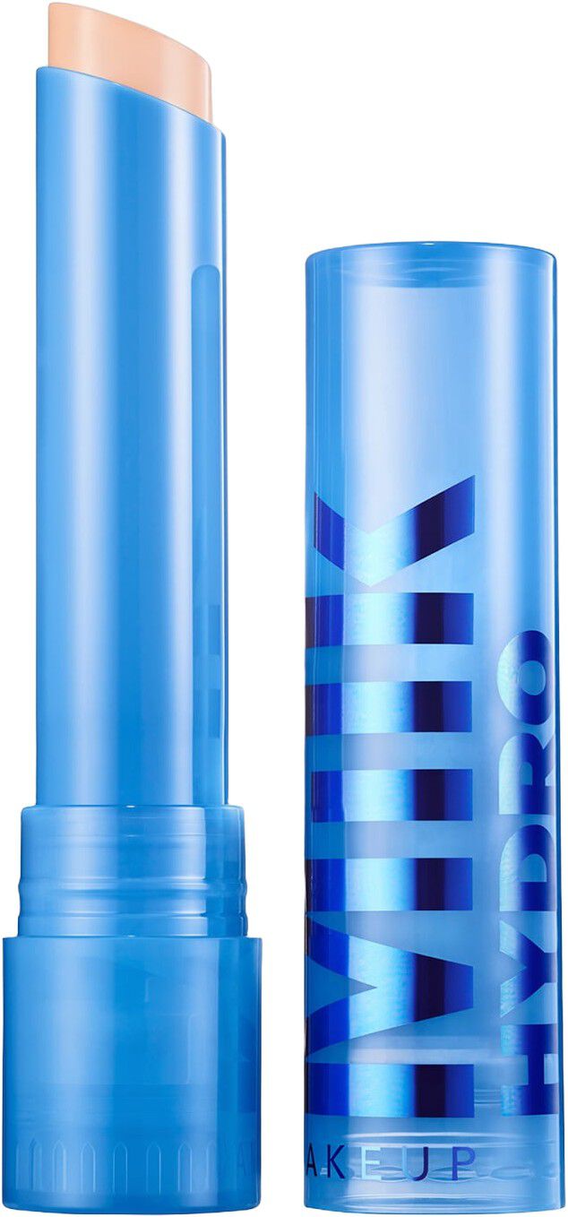 En ren, icke-komedogen stick-concealer i gelkr&auml;m med byggbar t&auml;ckning,