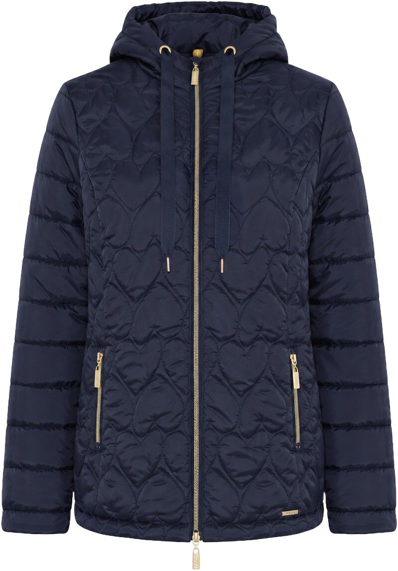 Jacket_ Autumn Love Quilt