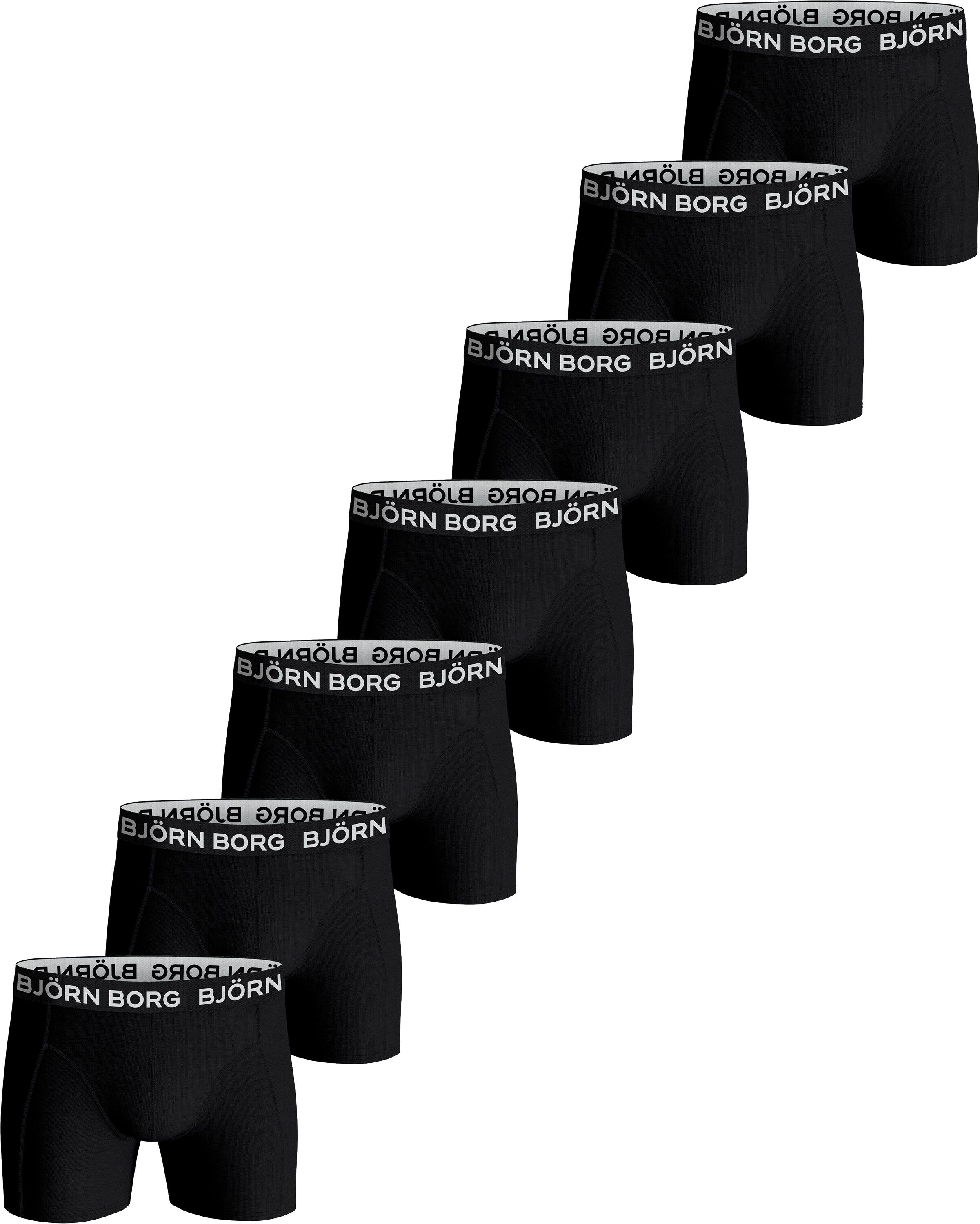 COTTON STRETCH BOXER 7p