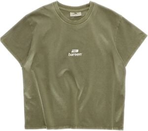 WMNS CROPPED T-SHIRT