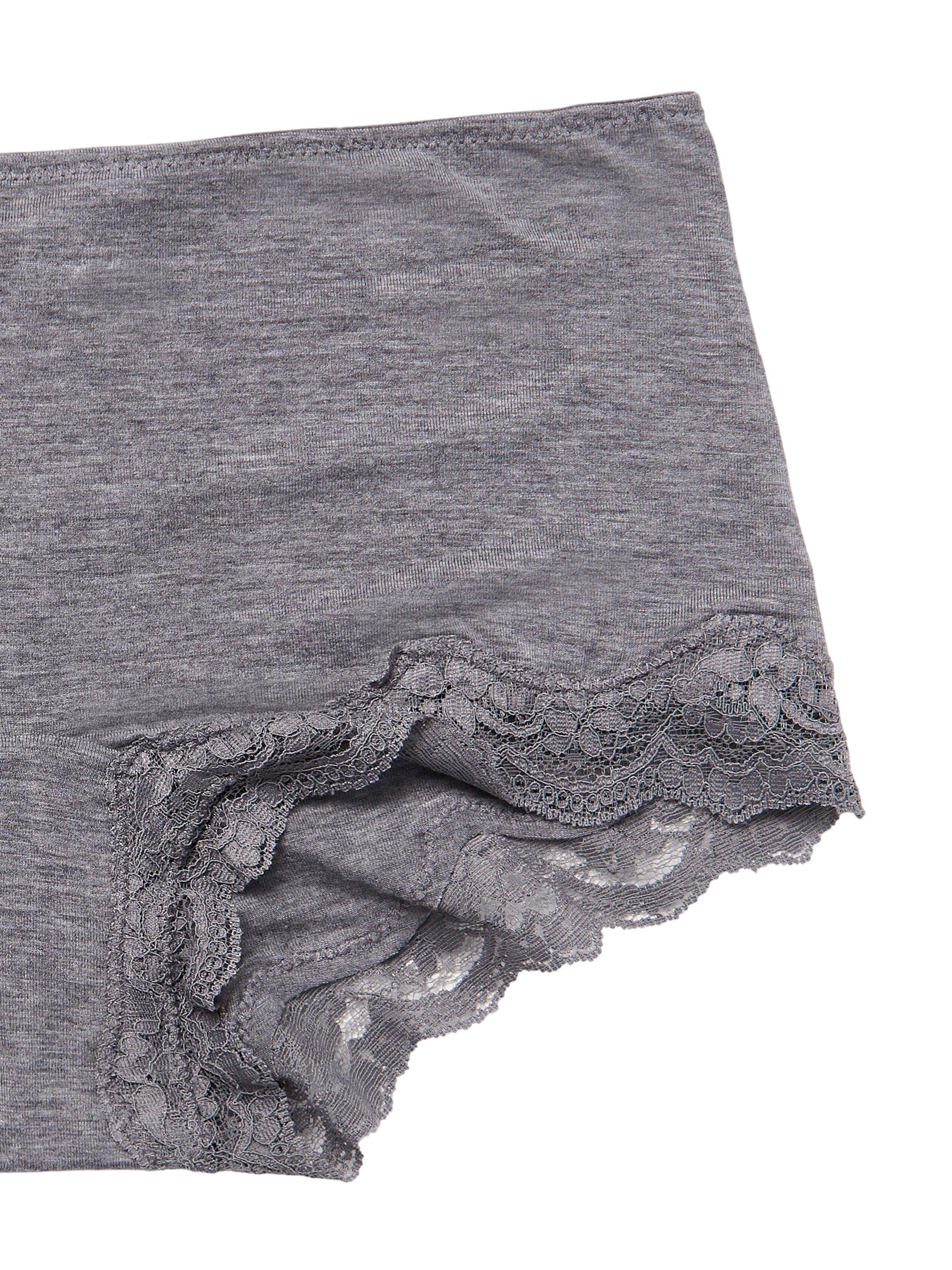 Boxertrosor med normal midja