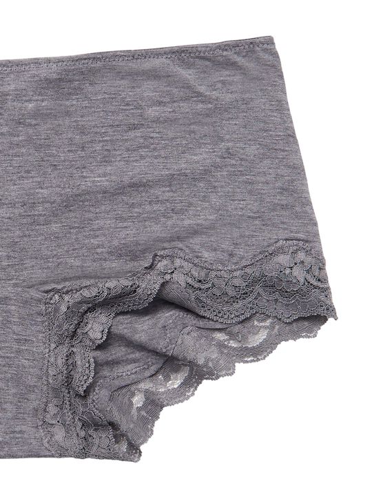 Boxertrosor med normal midja