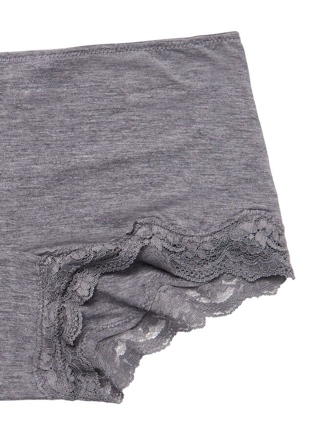 Boxertrosor med normal midja