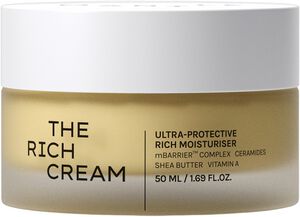 The Rich Cream Ultra-protective rich moisturiser