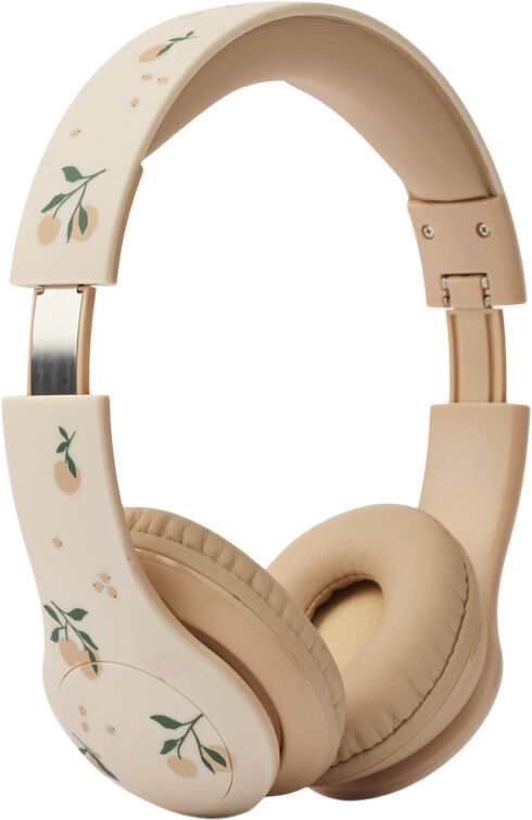 Quinn Wireless Headphones Peach / S