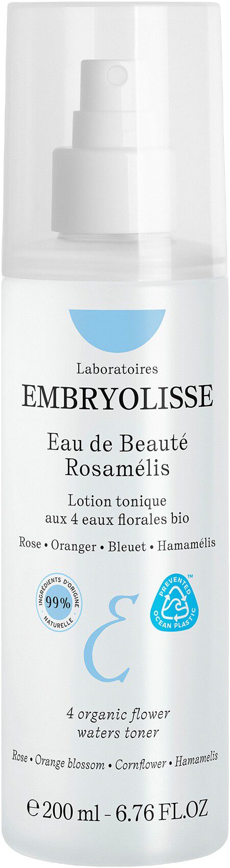 Eau De Beaute Rosamelis