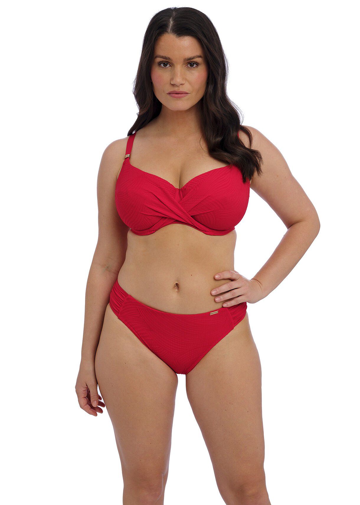 OTTAWA MID RISE BIKINI BRIEF