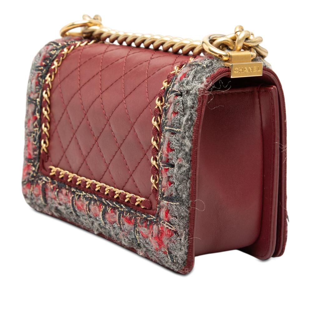 Chanel Boy Bags