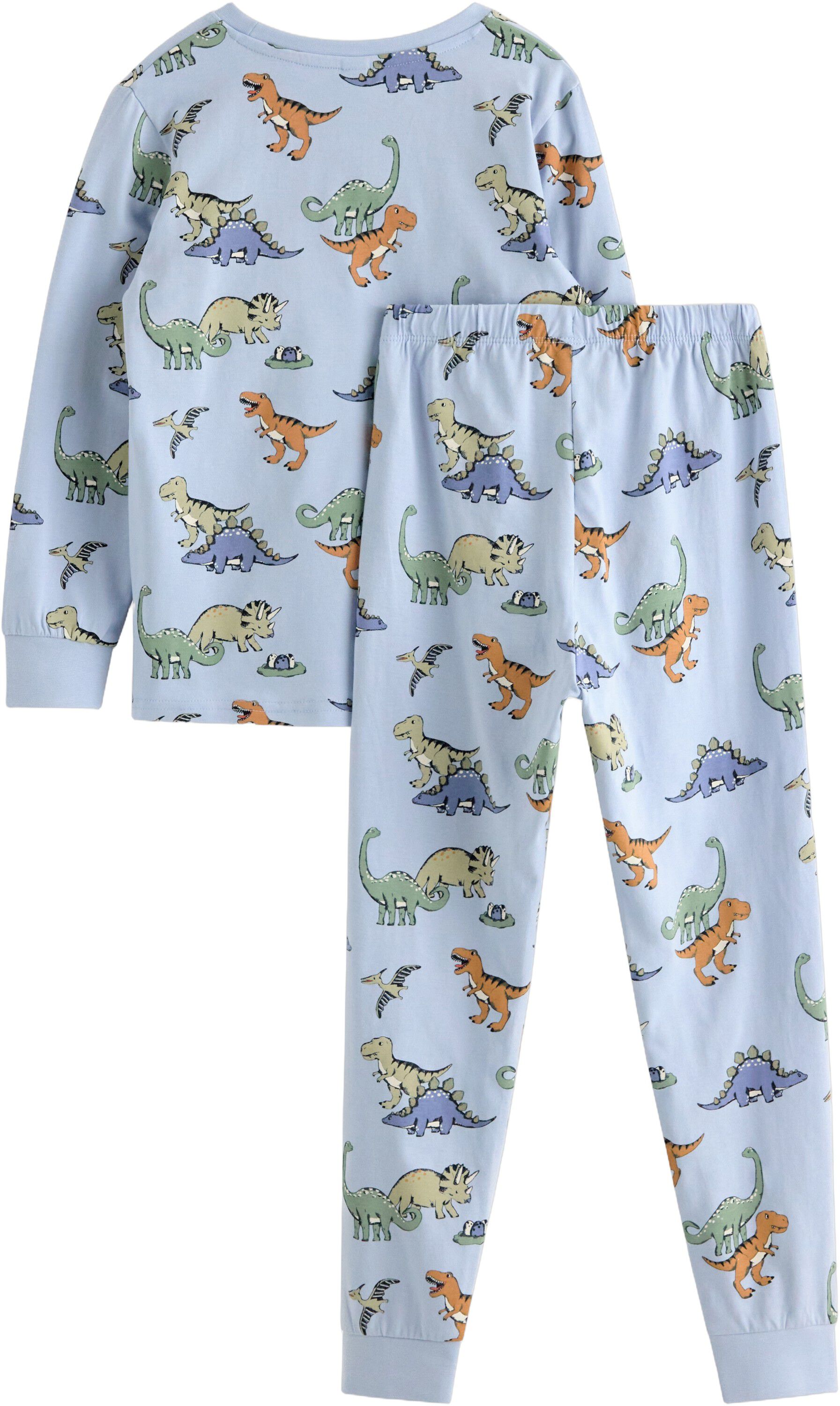 Pyjamasset med fordon