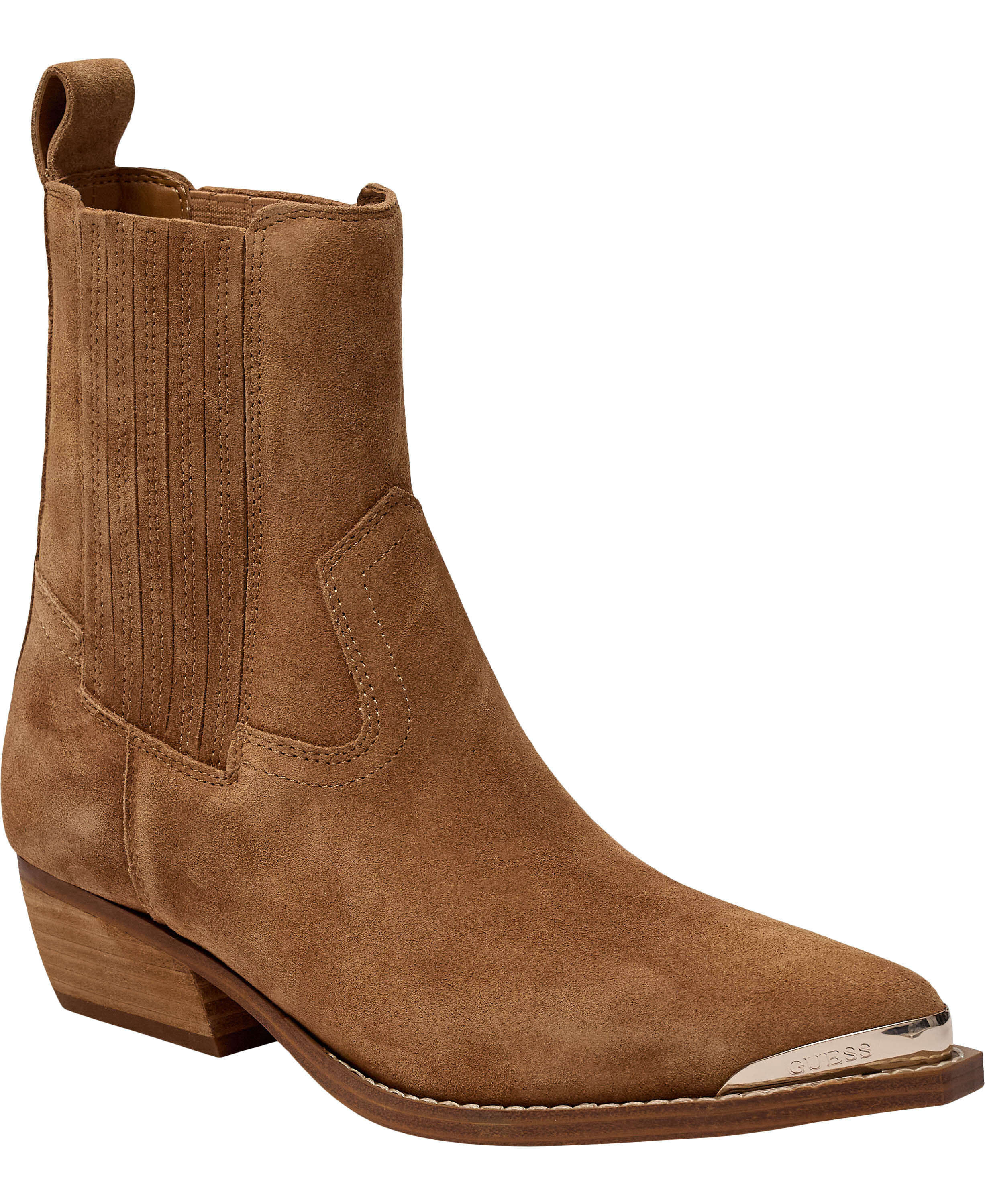 Cowboyst&ouml;vlar & bikerboots