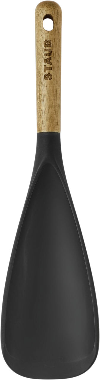 Universalsked 30 Svart Silikon