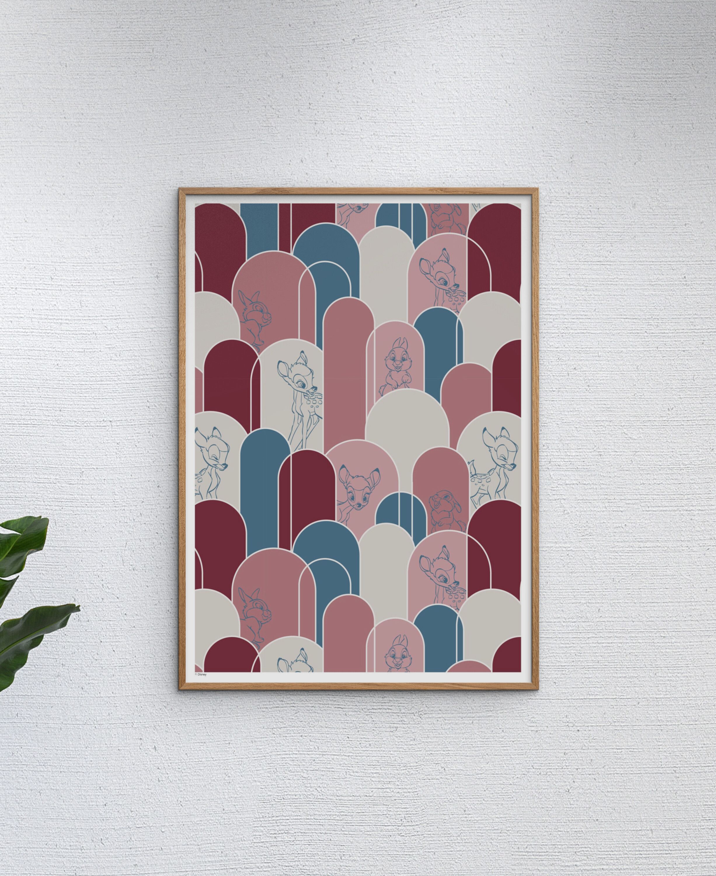 Disney &ETH; Bambi Color