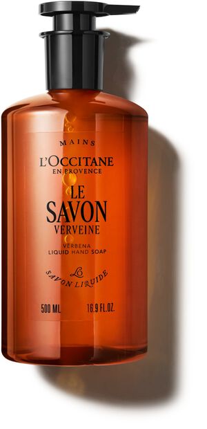 Shea (Karit&eacute;) Verbena Liquid Hand Soap 500ml