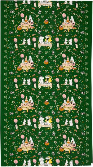 Moomin dug 250x140 Gift of love, GOTS