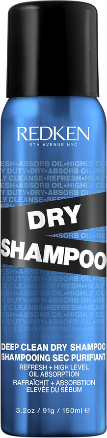 Deep Clean Dry Shampoo