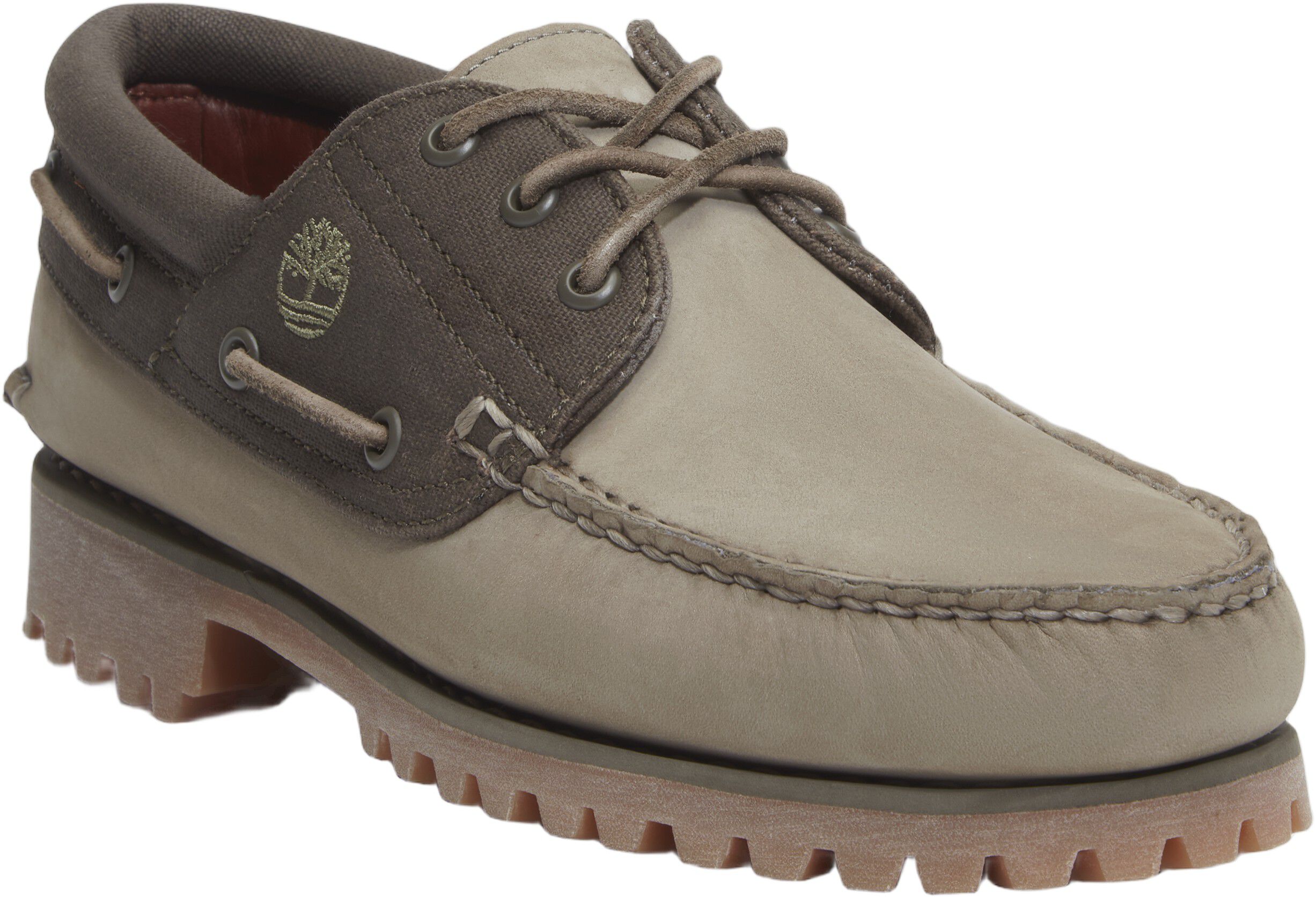 Timberland Authentic BOAT SHOE OLIV