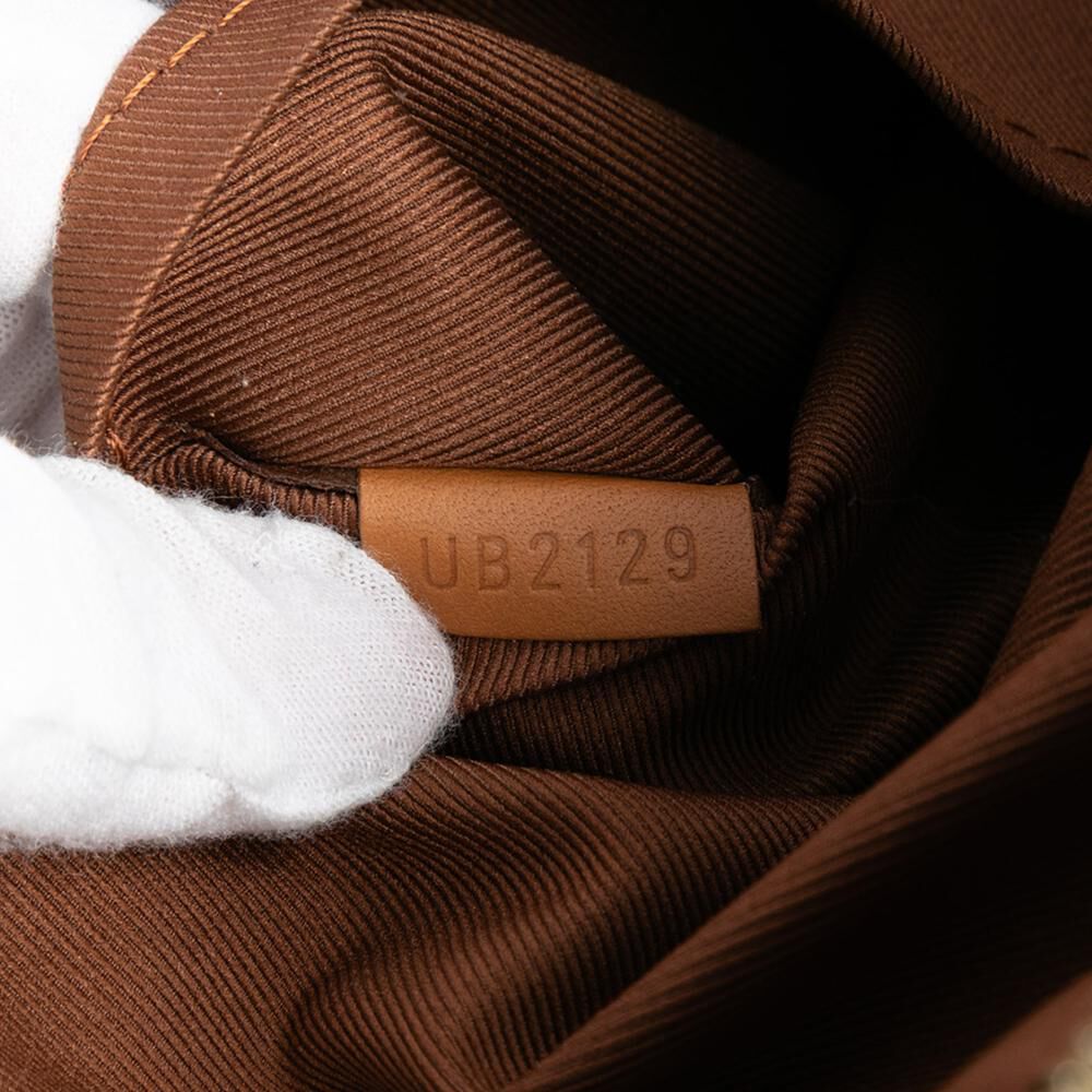 Louis Vuitton Travel Bag