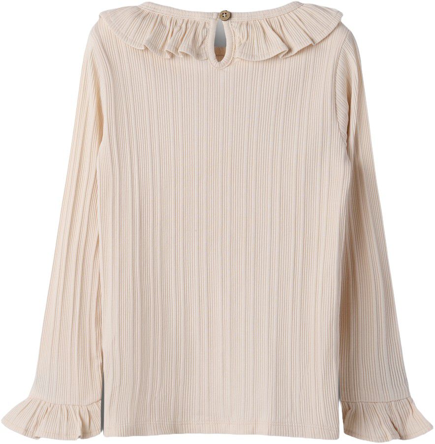 Nmftansy Ls Slim Top Lil