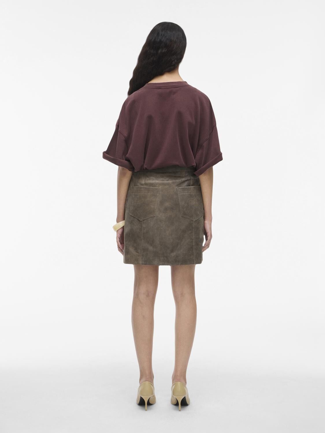 ROUSOPHIAS SS O-NECK TEE