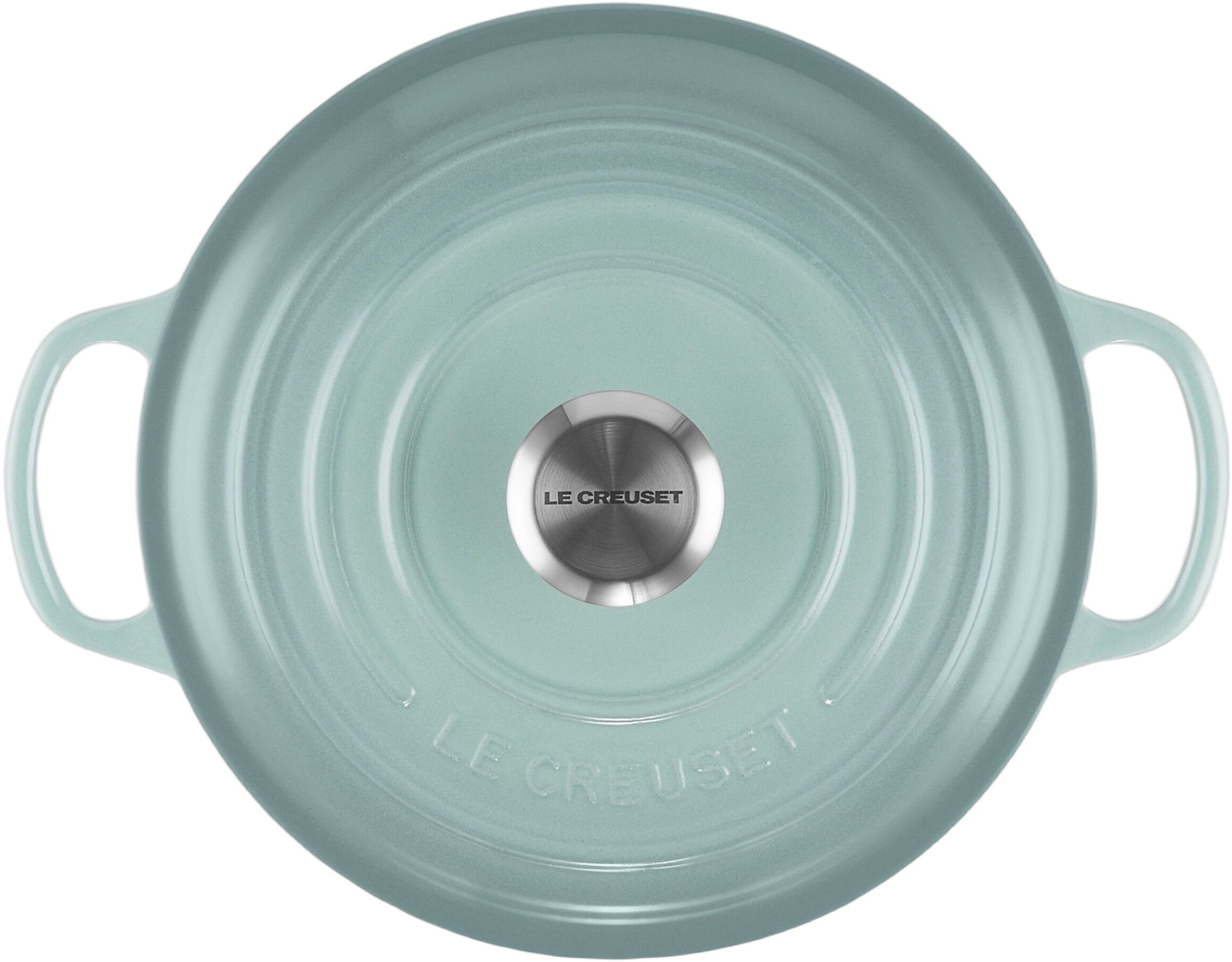 Rund Gryde 20 Sea Salt