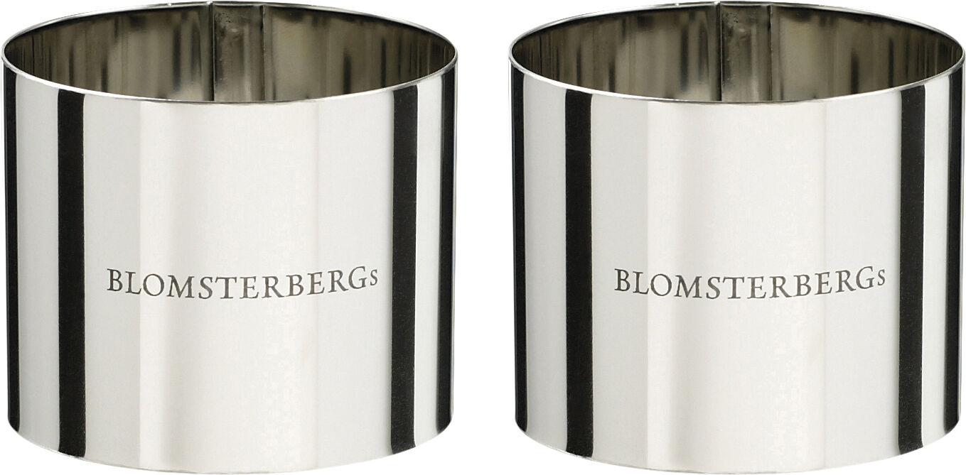 Kakring Dia 6cm H 5cm 2 st