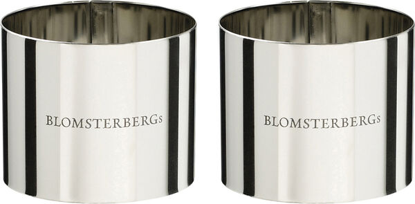 Kakring Dia 6cm H 5cm 2 st