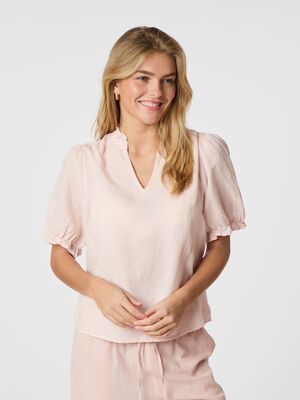 Odesa Linen Blouse