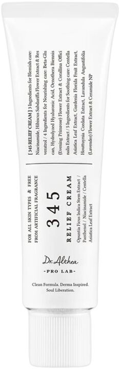 345 Relief Cream