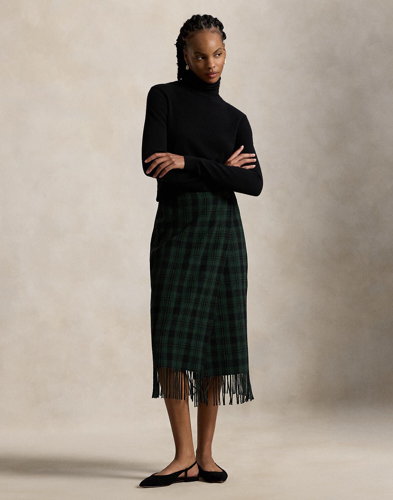 2/15NM WL HRRINGBNE-WVN-SKIRT